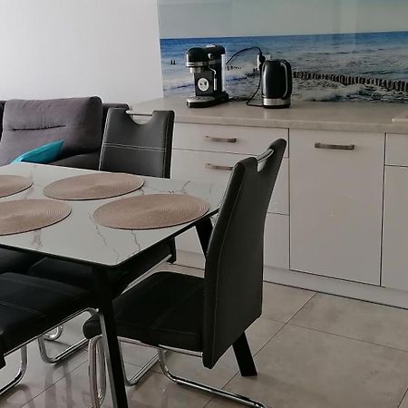 Apartamenty Mariela-Kolobrzeg Z Garazem Esterno foto