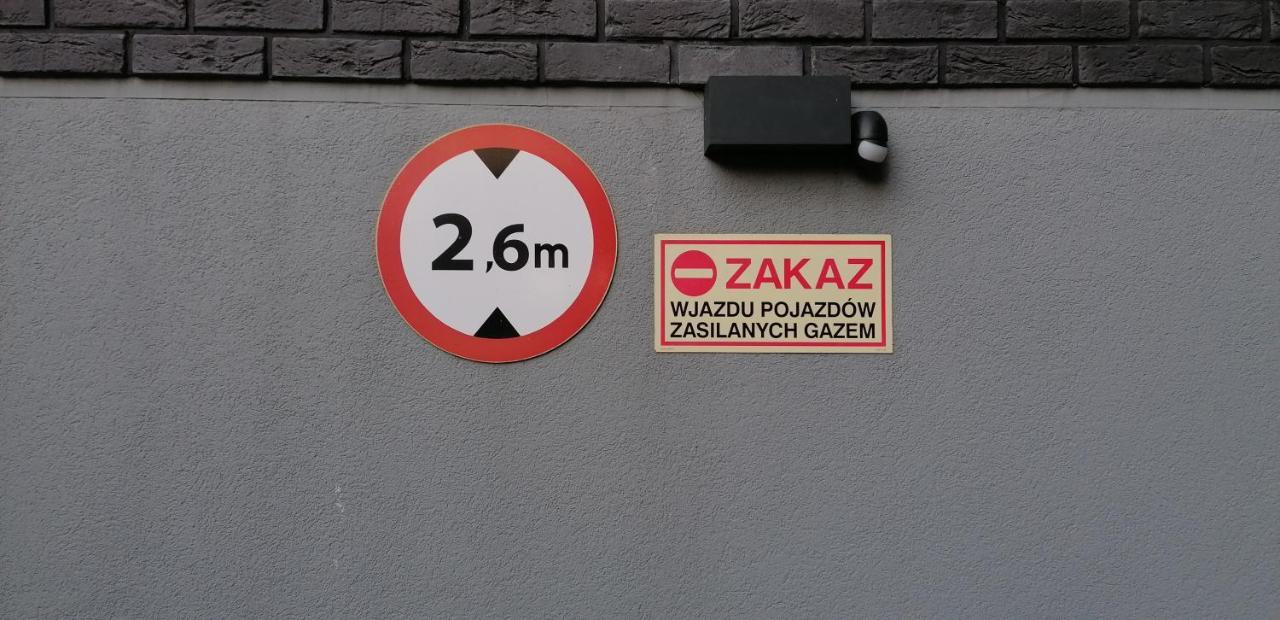 Apartamenty Mariela-Kolobrzeg Z Garazem Esterno foto