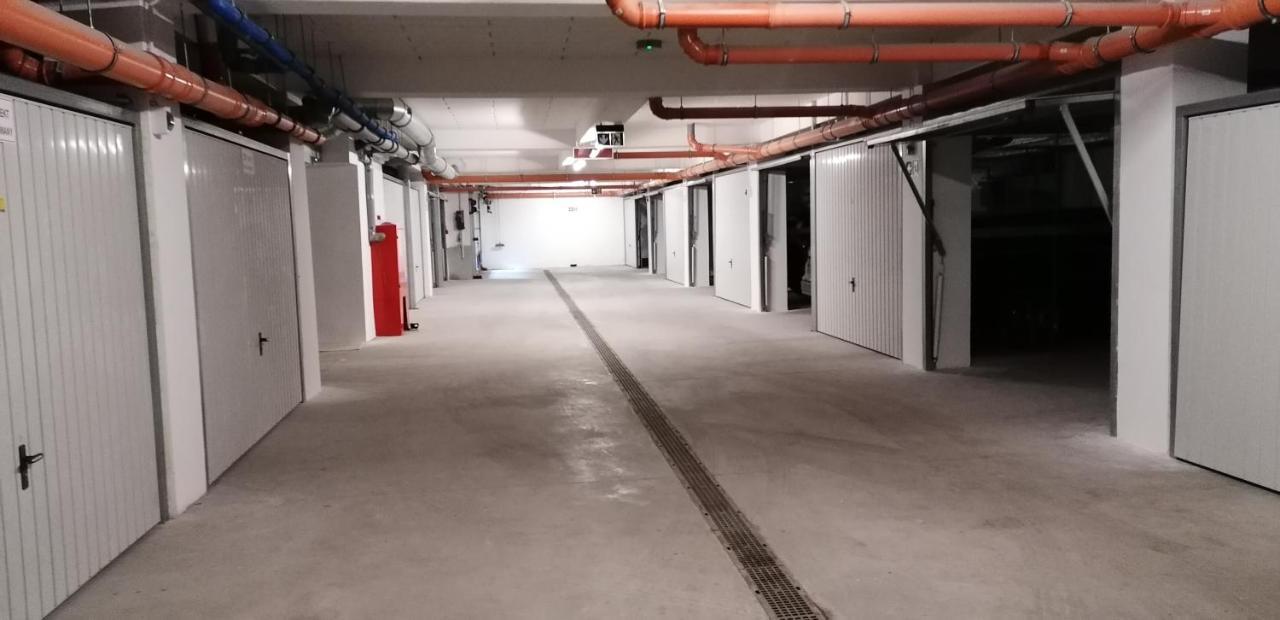 Apartamenty Mariela-Kolobrzeg Z Garazem Esterno foto