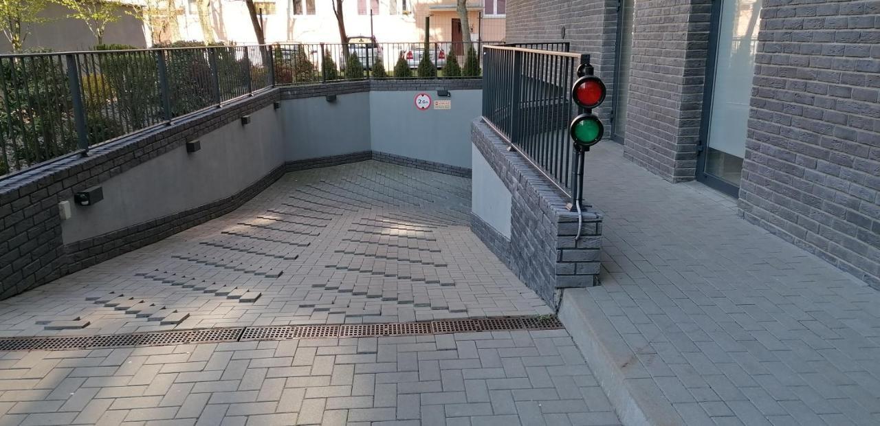 Apartamenty Mariela-Kolobrzeg Z Garazem Esterno foto