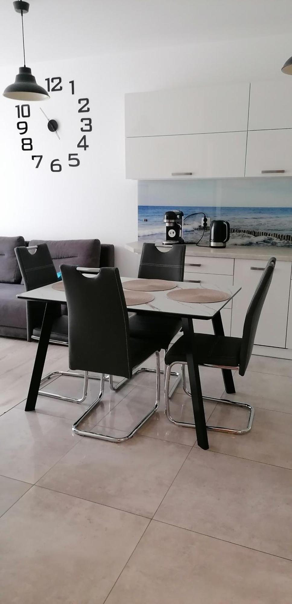 Apartamenty Mariela-Kolobrzeg Z Garazem Esterno foto