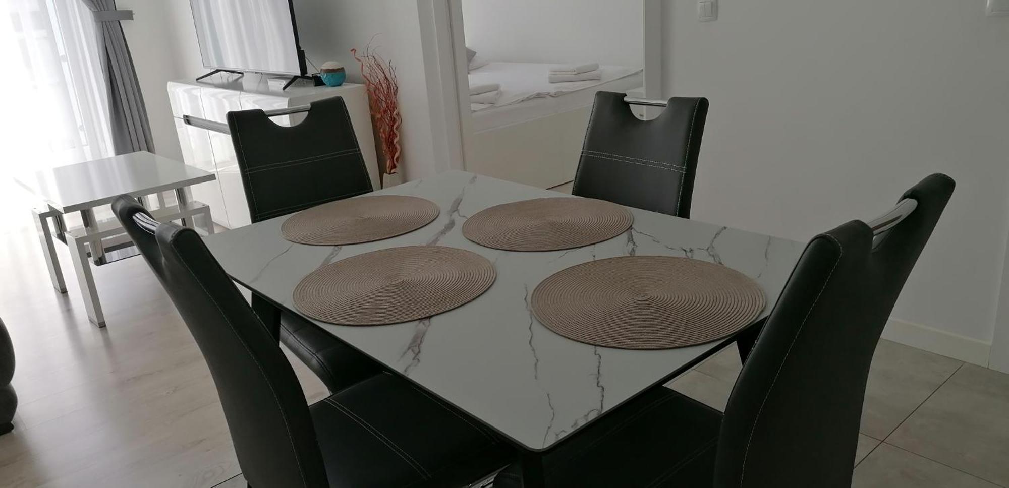 Apartamenty Mariela-Kolobrzeg Z Garazem Esterno foto