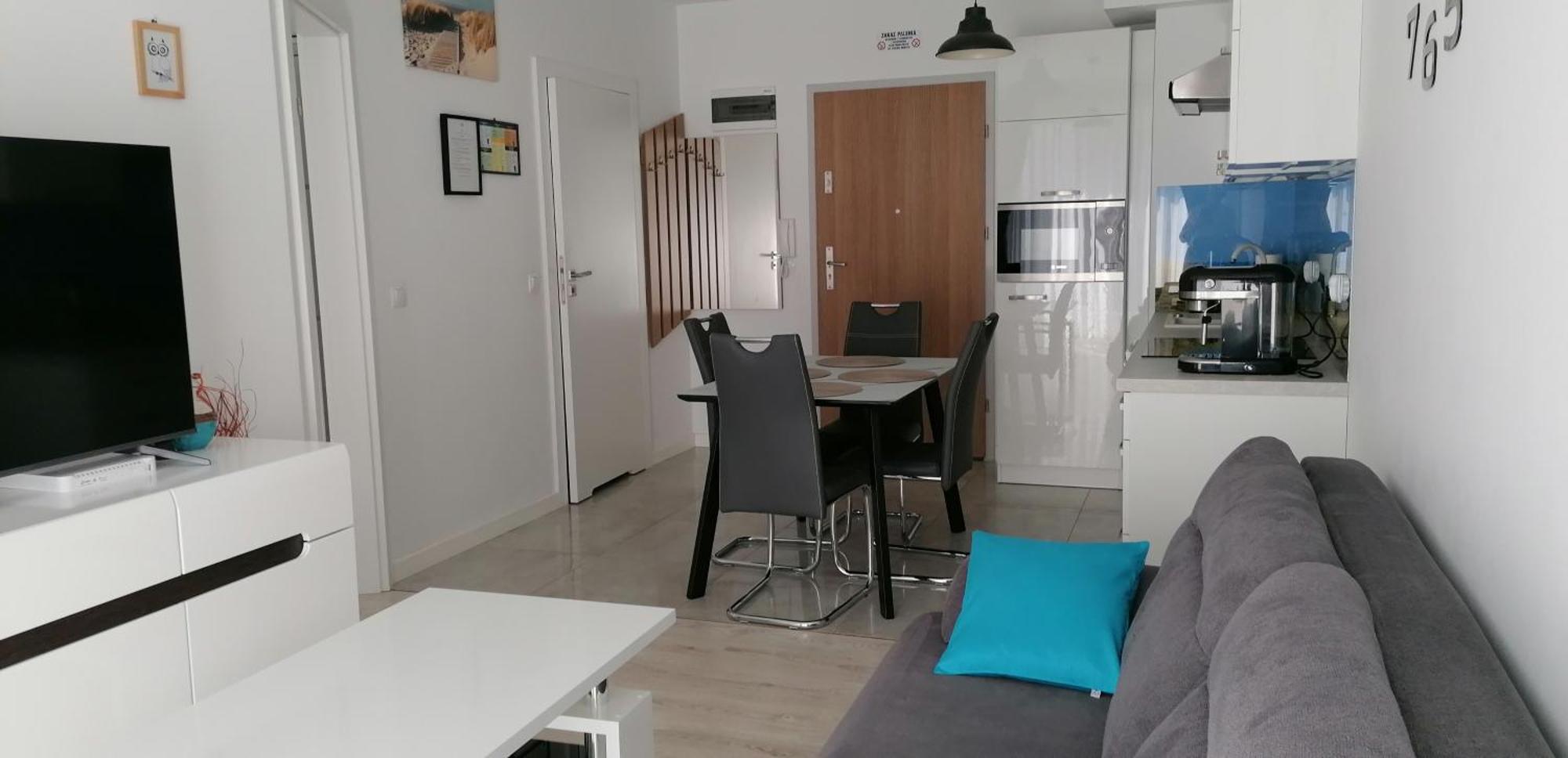 Apartamenty Mariela-Kolobrzeg Z Garazem Esterno foto