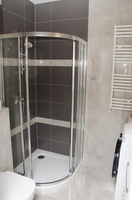 Apartamenty Mariela-Kolobrzeg Z Garazem Esterno foto