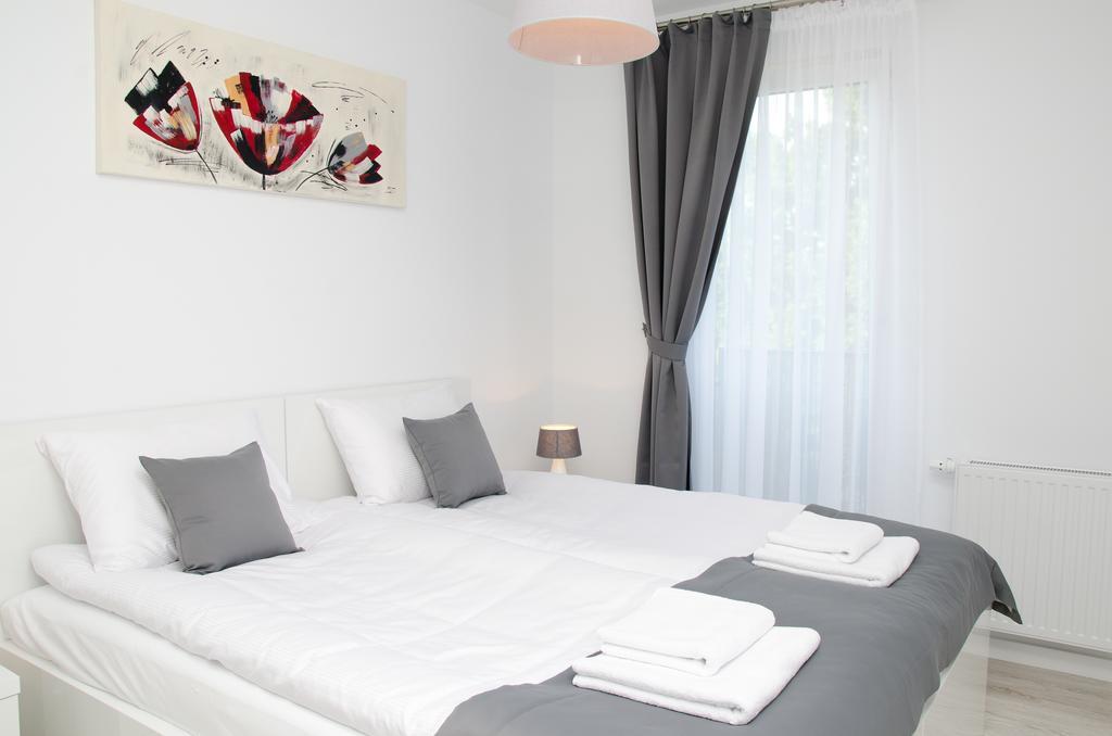 Apartamenty Mariela-Kolobrzeg Z Garazem Esterno foto