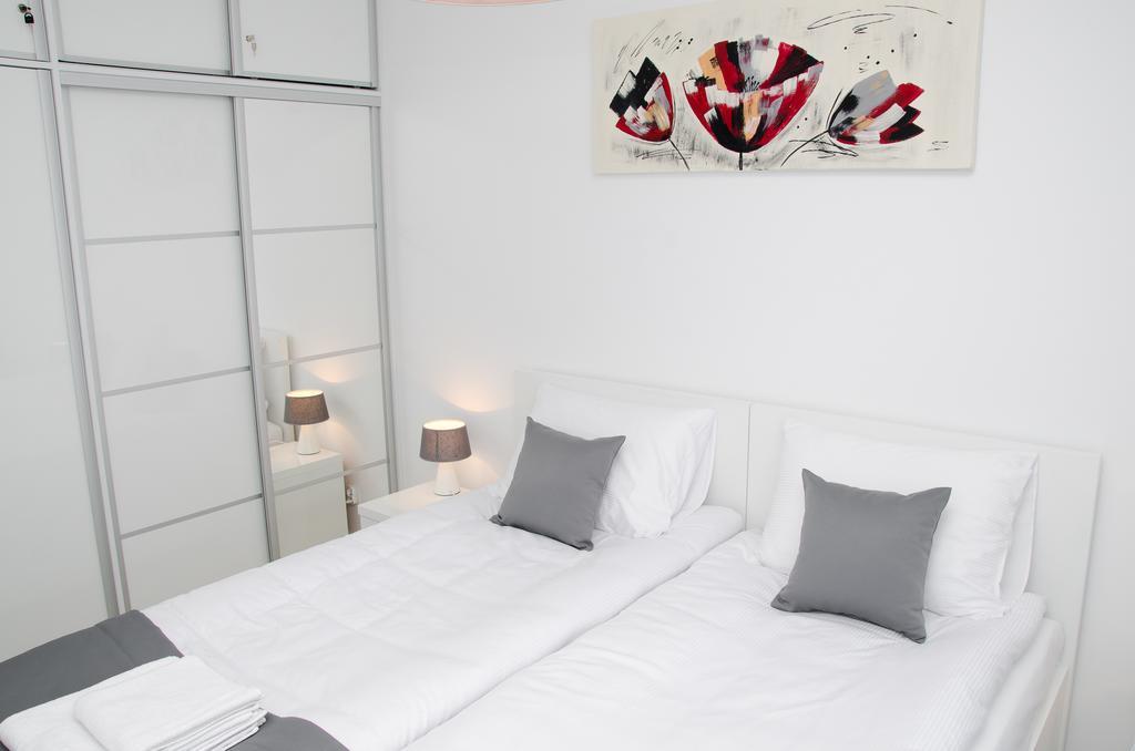 Apartamenty Mariela-Kolobrzeg Z Garazem Esterno foto