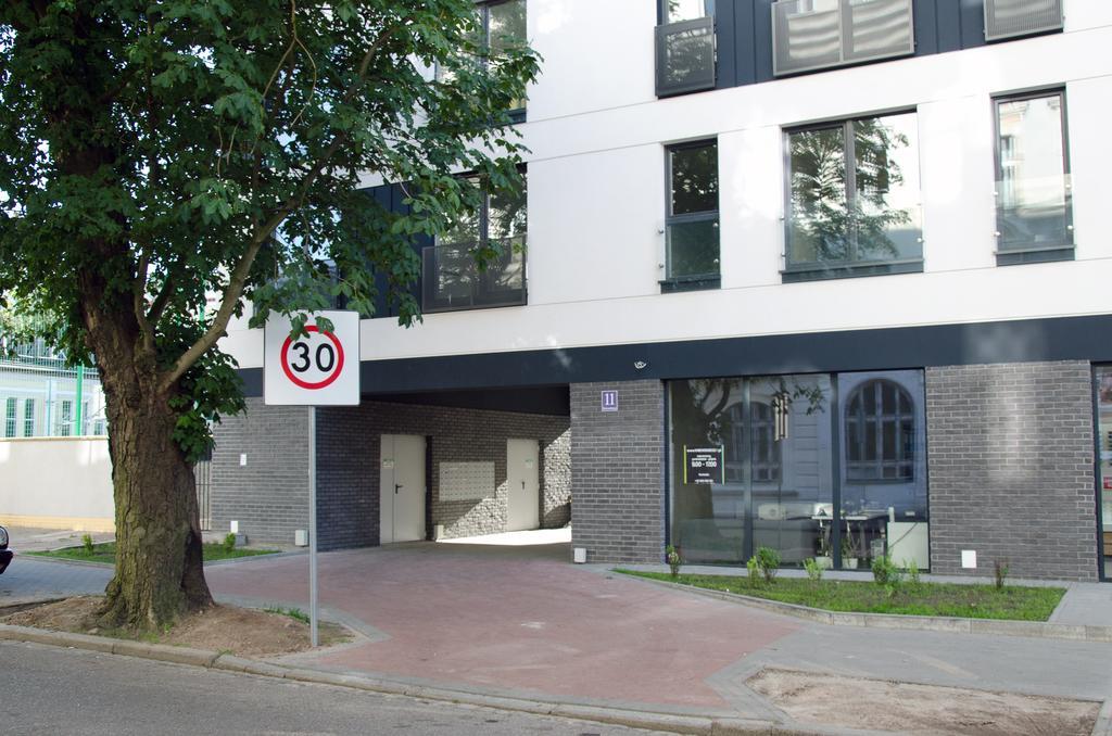 Apartamenty Mariela-Kolobrzeg Z Garazem Esterno foto